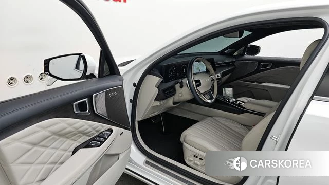 Kia K8 Hybrid id 4965767 из Кореи 38