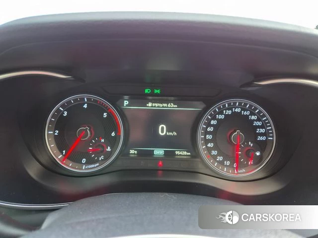Genesis G70 id 5035953 из Кореи 19
