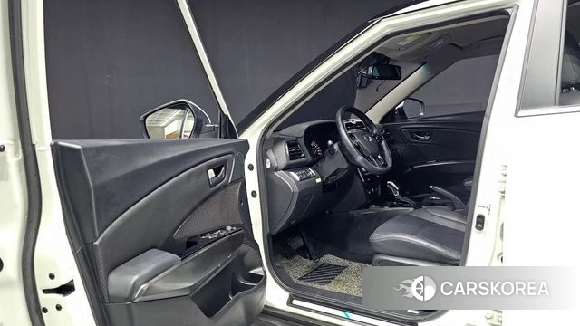 Ssangyong Berry New Tivoli id 4993076 из Кореи 30
