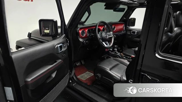 Jeep Wrangler (JL) id 5040585 из Кореи 33