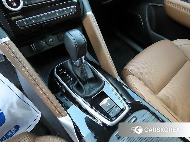 Renault Korea (Samsung) The New QM6 id 5027033 из Кореи 19