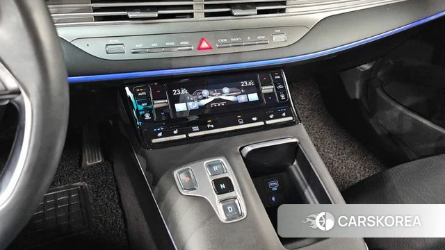 Hyundai The New Grandeur IG id 4732281 из Кореи 29