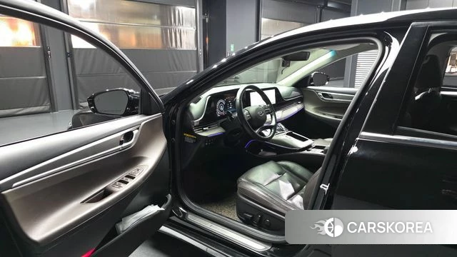Hyundai The New Grandeur IG id 4987758 из Кореи 29