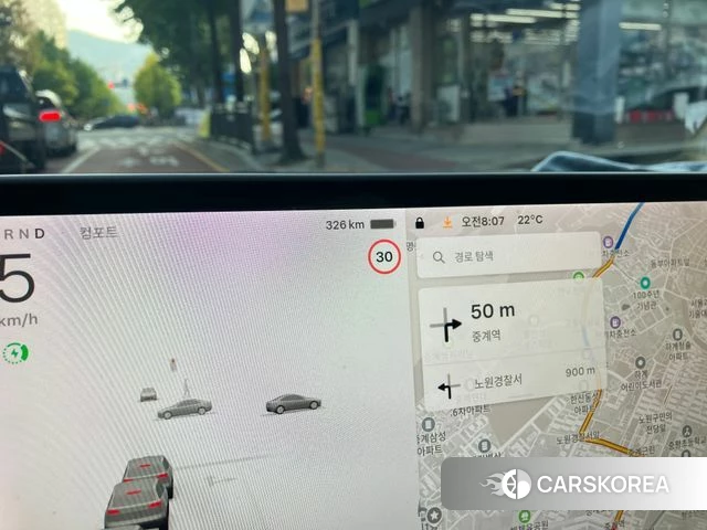 Tesla Model 3 id 4913210 из Кореи 18