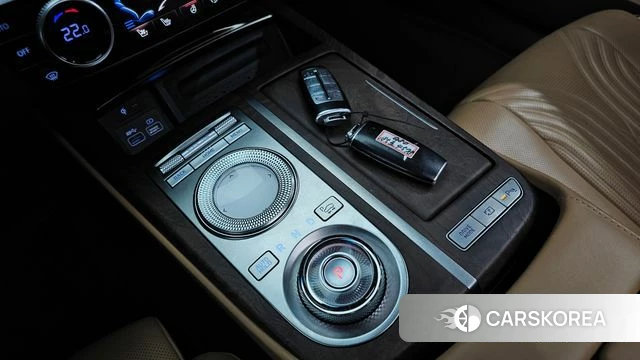 Genesis G80 (RG3) id 5023370 из Кореи 19