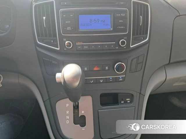 Hyundai The New Grand Starex id 4837277 из Кореи 19