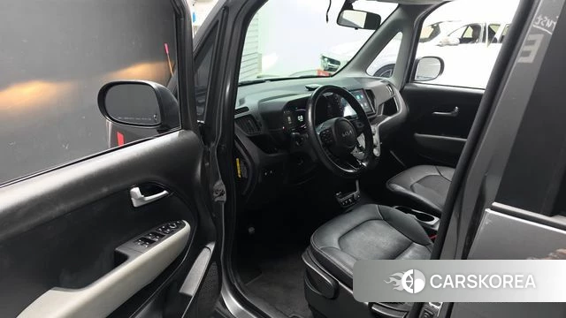 Kia The New Kia Ray id 5022283 из Кореи 27