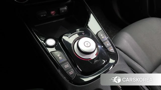 Kia Soul Booster EV id 5054316 из Кореи 31