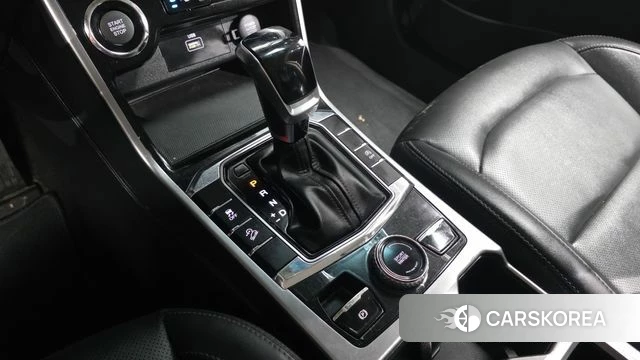 Ssangyong Beautiful Korando id 5027479 из Кореи 30