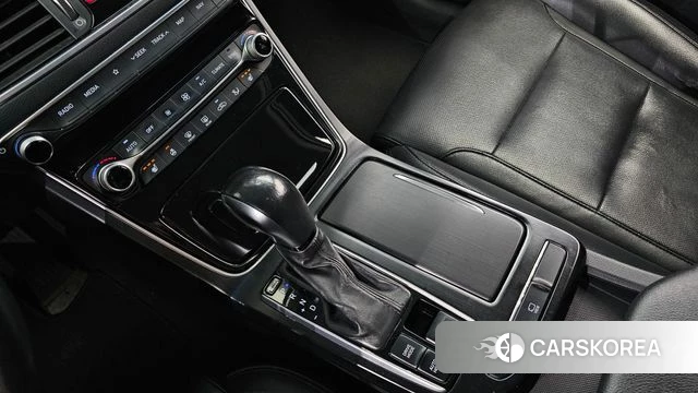 Hyundai Grandeur IG id 4978332 из Кореи 19