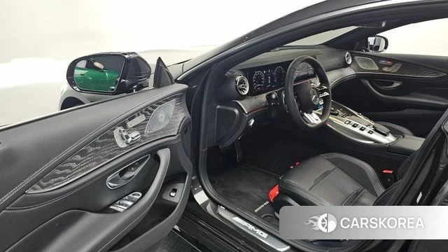 Mercedes-Benz AMG GT id 4990220 из Кореи 29