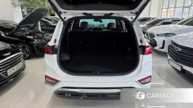 Hyundai Santa Fe TM id 5047948 из Кореи 19