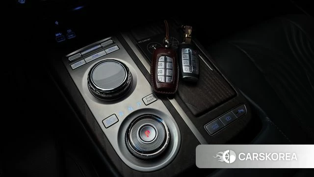 Genesis G80 (RG3) id 4950840 из Кореи 31