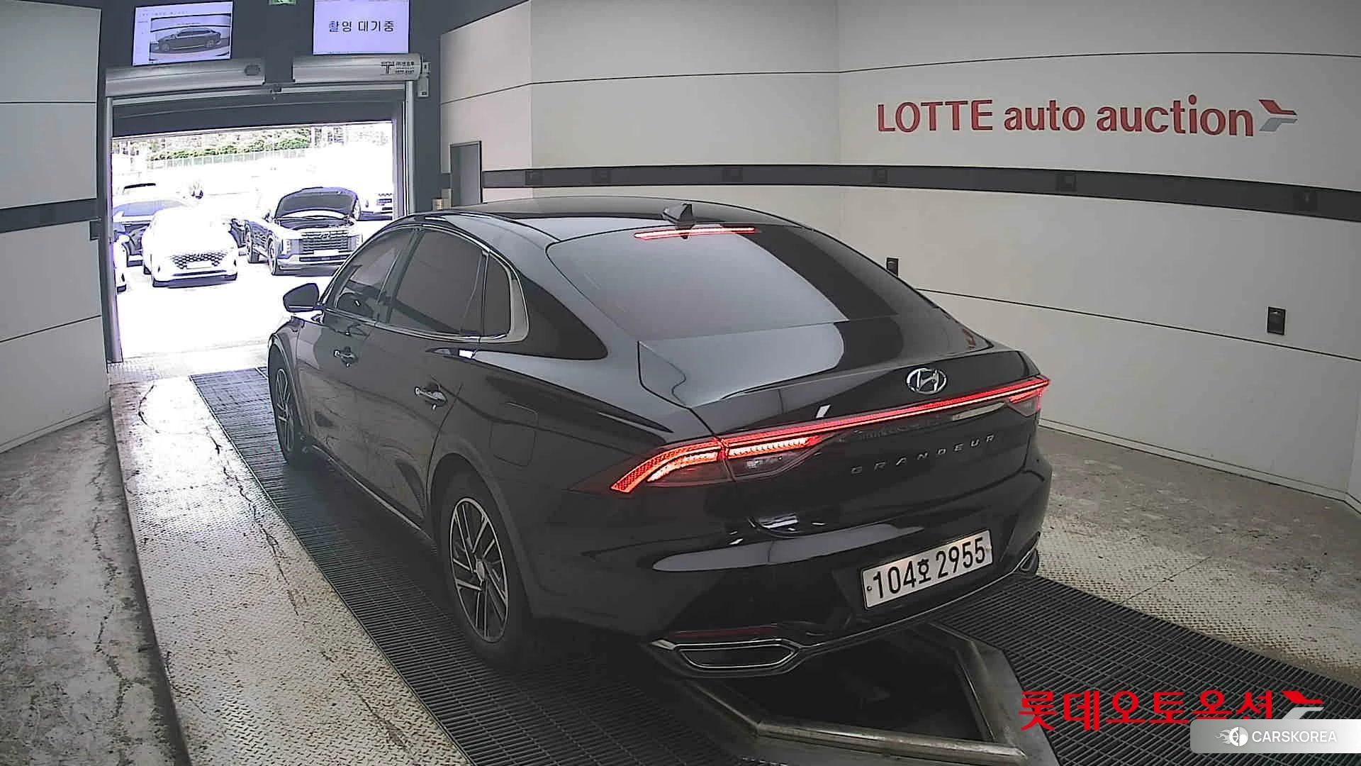 Hyundai Grandeur id 4990037 из Кореи 36