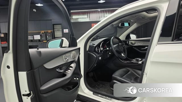 Mercedes-Benz GLC-Class X253 id 4993234 из Кореи 37