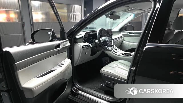 Hyundai The New Palisade id 4980804 из Кореи 30