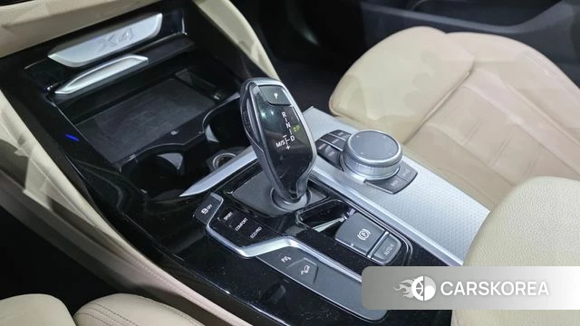 BMW X4 (G02) id 5013505 из Кореи 32