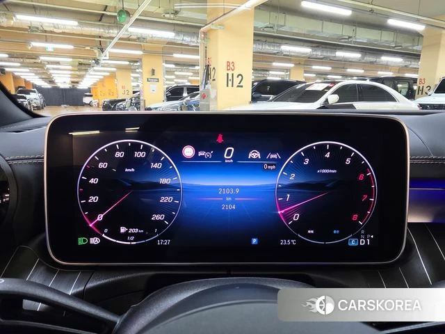 Mercedes-Benz CLE-Class C236 id 4957649 из Кореи 19