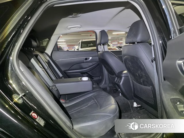 Hyundai Sonata Hybrid (DN8) id 5023494 из Кореи 19