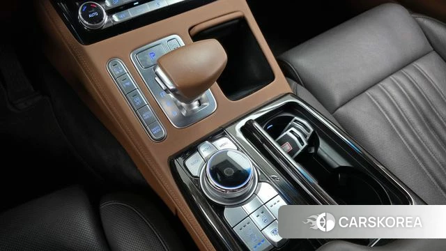 Genesis G90 id 4998451 из Кореи 33