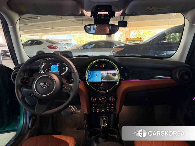 Mini Cooper S id 4942471 из Кореи 19