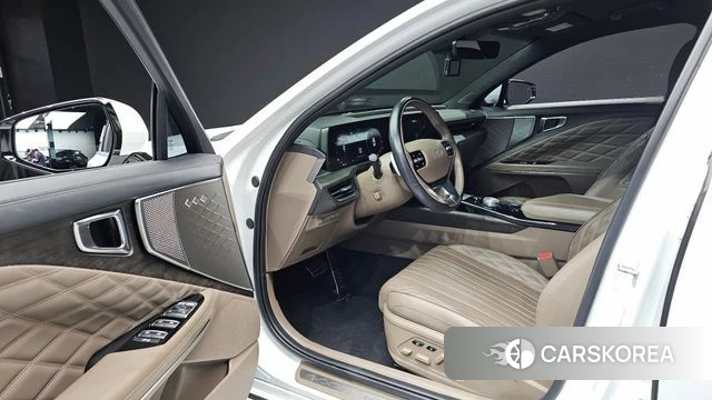 Kia K8 Hybrid id 5053123 из Кореи 38