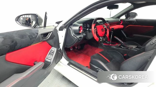 Toyota GR86 id 5046620 из Кореи 29
