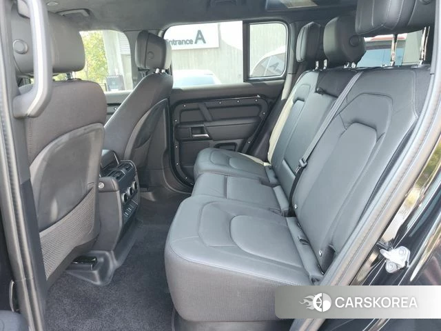 Land Rover Defender (L663) id 4927947 из Кореи 19