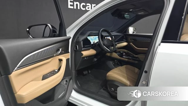 Renault Korea (Samsung) Grand Coleos id 4904113 из Кореи 33