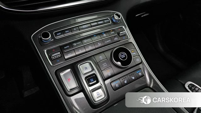Hyundai The New Santa Fe id 4793829 из Кореи 32