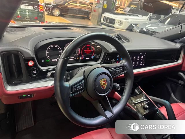 Porsche Cayenne (PO536) id 5011725 из Кореи 19
