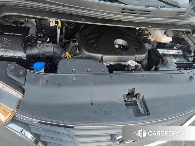 Hyundai The New Grand Starex id 4614550 из Кореи 19