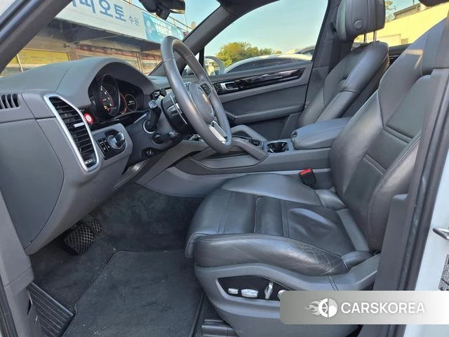 Porsche Cayenne (PO536) id 5035611 из Кореи 19