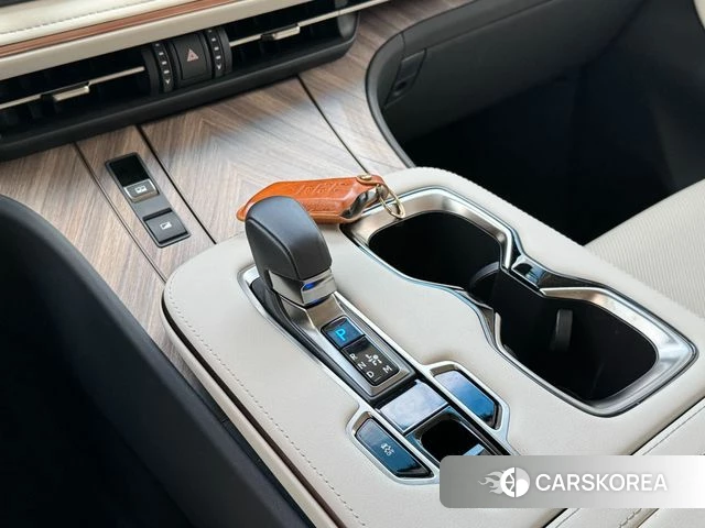 Lexus LM Second Generation id 4980473 из Кореи 19
