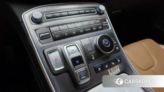 Hyundai The New Santa Fe id 4735589 из Кореи 19