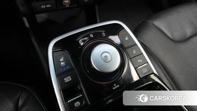 Kia Niro Plus id 4981527 из Кореи 29