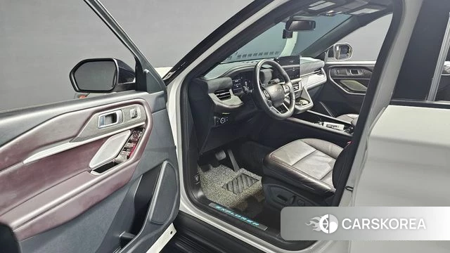 Ford Explorer 6th Generation id 4985135 из Кореи 39