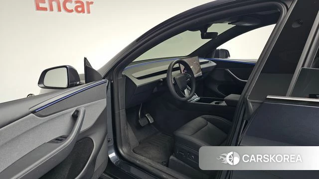 Tesla Model Y id 4916131 из Кореи 36