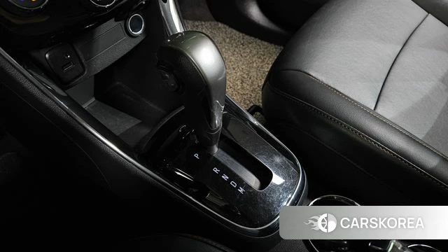 Chevrolet (GM Daewoo) The New Trax id 5042208 из Кореи 31