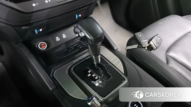 Ssangyong The New Rexton Sport id 3758447 из Кореи 19