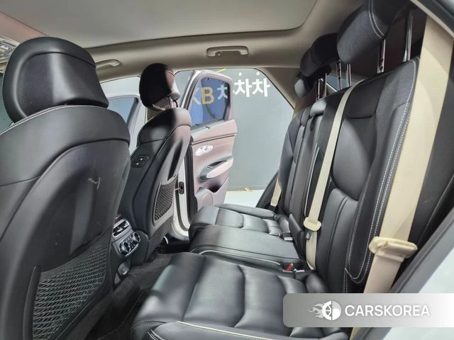Genesis Electrified GV70 id 4958527 из Кореи 19