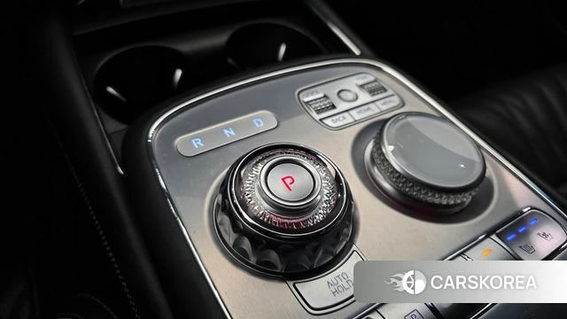 Genesis G90 (RS4) id 5039968 из Кореи 19