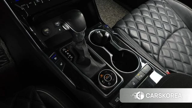 Kia Mohave Master id 5013354 из Кореи 34