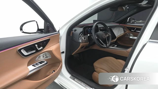 Mercedes-Benz E-Class W214 id 5011160 из Кореи 36