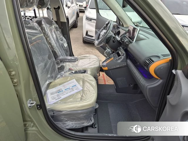 Hyundai The New Casper id 4892552 из Кореи 19