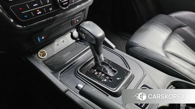 Ssangyong The New Rexton Sports Cannes id 5033641 из Кореи 32