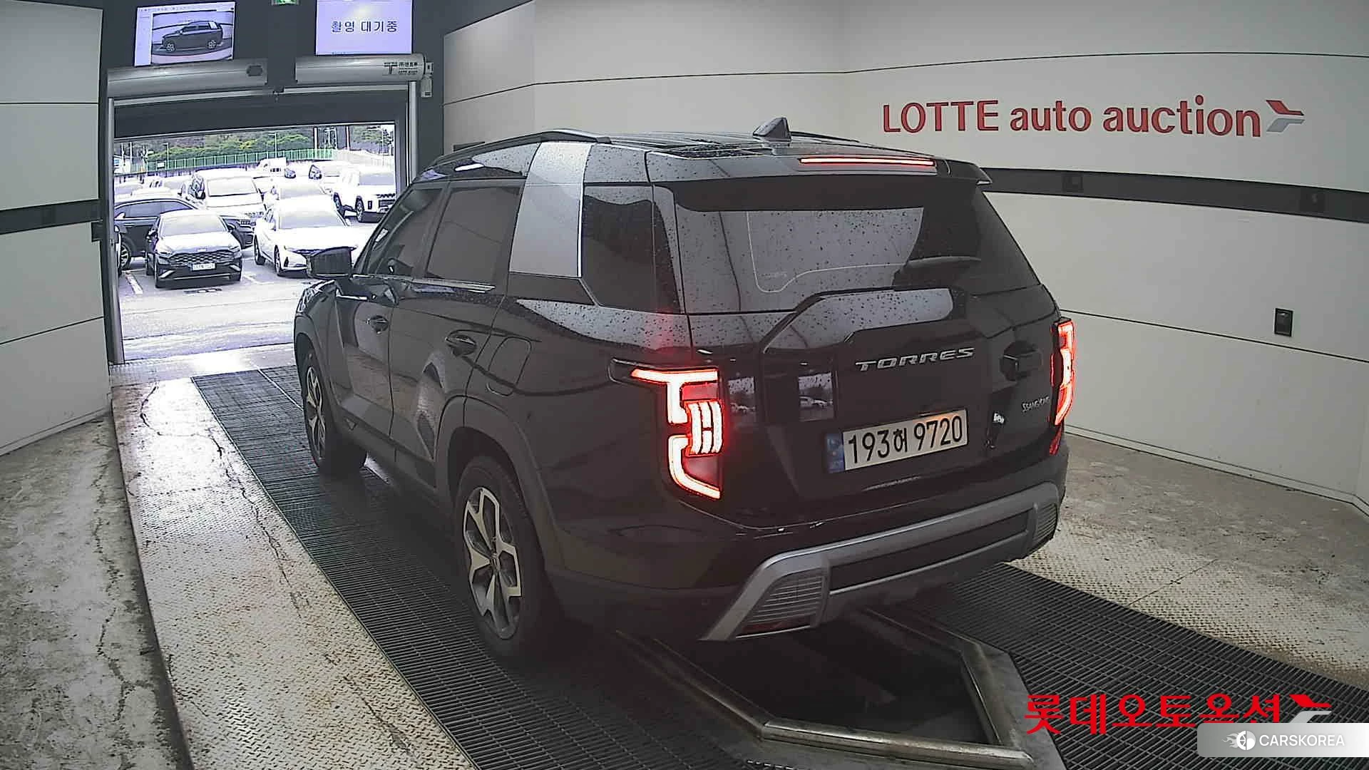 SsangYong Torres id 4984719 из Кореи 37