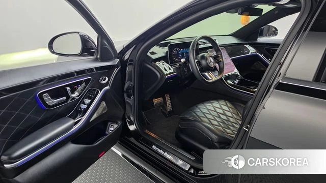 Mercedes-Benz S-Class W223 id 5017064 из Кореи 31