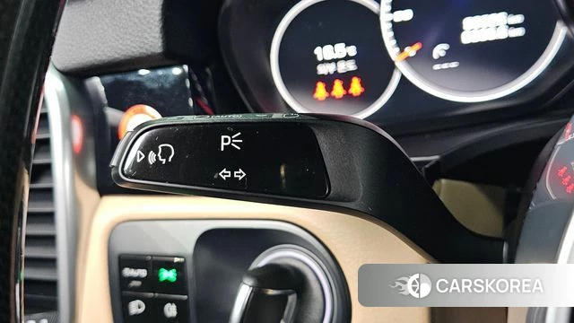 Porsche Cayenne (PO536) id 3812781 из Кореи 19