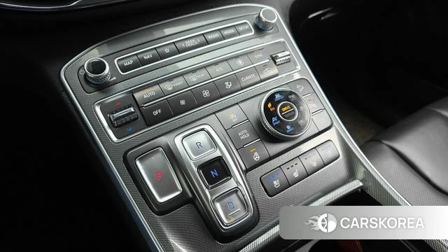 Hyundai The New Santa Fe id 5047021 из Кореи 29